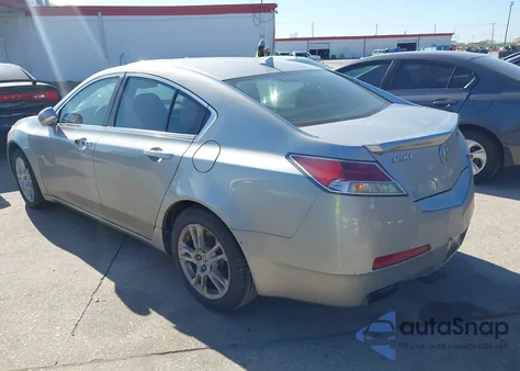 2011 Acura Tl 3.5 from USA, damaged, VIN 19UUA8F20BA005560